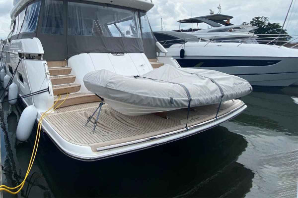 Tender Tie Down Kits - Motorcruiser