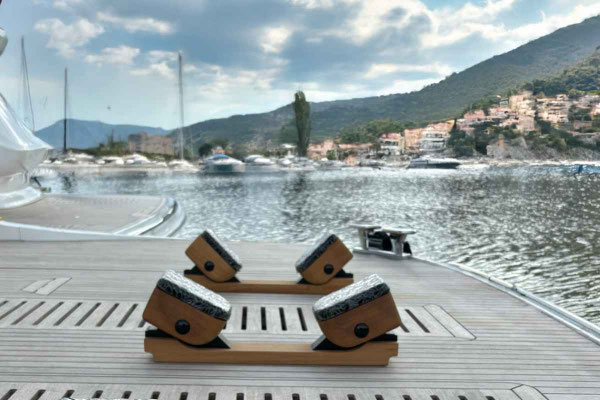 Universal Jetski Chocks product photo
