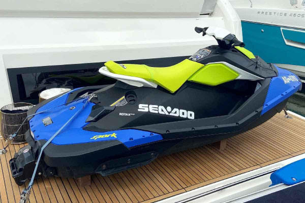 Seadoo Spark / Trixx Chocks
