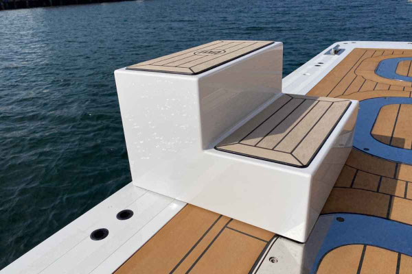 Dock Steps