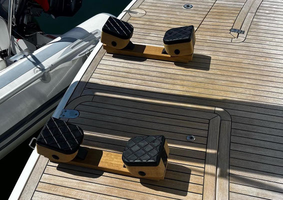 Universal Tender Chocks ©www.superyachtmarinestore.com