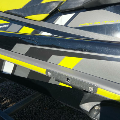 Yamaha waverunner jetski lifting sling  www.superyachtmarinestore.com