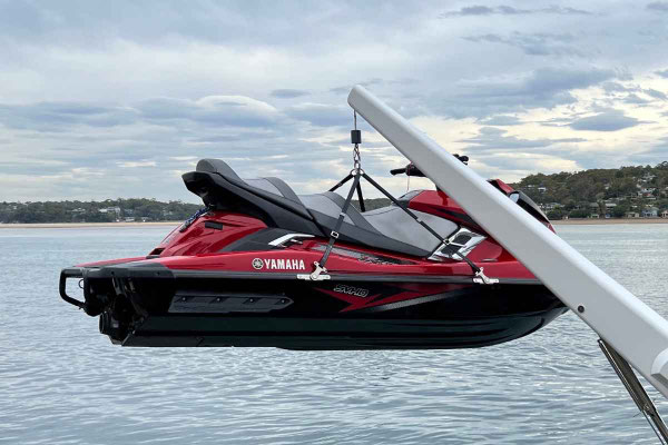 Jetski Lifting Slings
