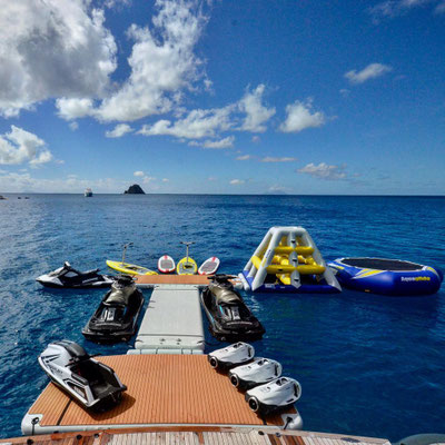 NautiBuoy Leisure Platforms