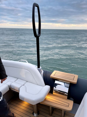 Tender Boarding Pole www.superyachtmarinestore.com
