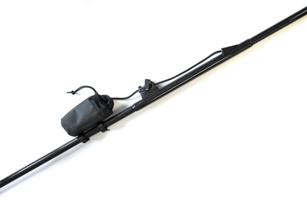 Entire carbon whip