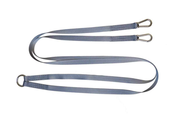 Tender Towing Bridle - Motorcruiser