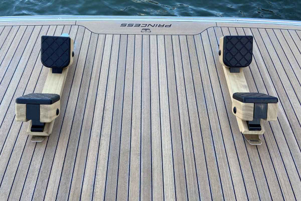 Universal Jetski Chocks product photo