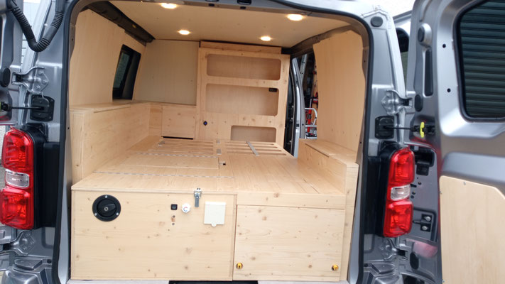 Vent Dôme mobilier Opel Vivaro