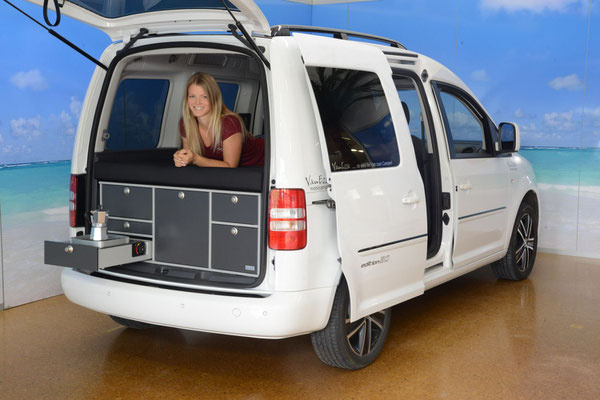 Vent Dôme mobilier allemand Vanessa pour Ludospace