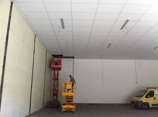 Chantier Somimon Mercadis