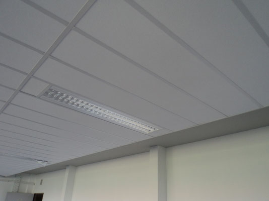 Faux plafonds 300x1500mm