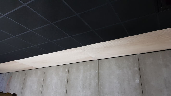 Plafond déco