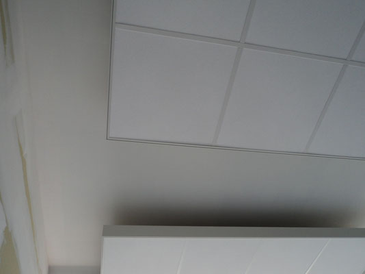 Faux plafond 600×600mm Canopy