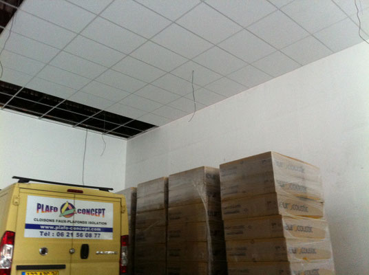 Chantier Somimon Mercadis