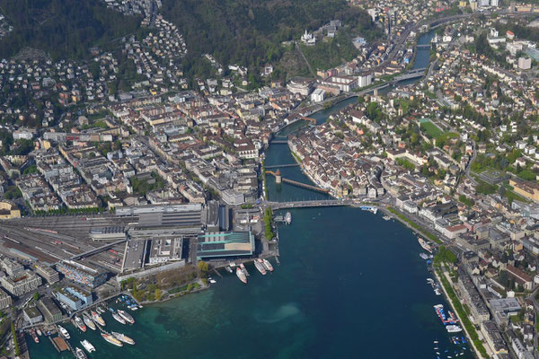 Rundflug Luzern