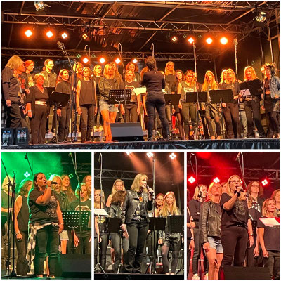 Golden Voices 