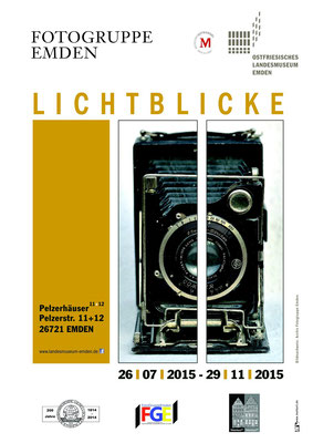 Design, Ausstellung Lichtblicke Ostfriesisches Landesmuseum Emden