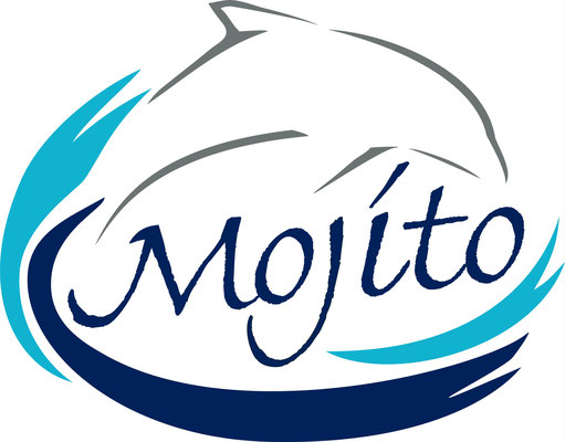 Mojito, Gestaltung Logo