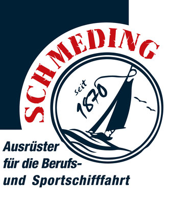 Logo, Redesign für Schmeding Emden, Ausrüster für die Berufs- und Sportschifffahrt von www.maikart.de