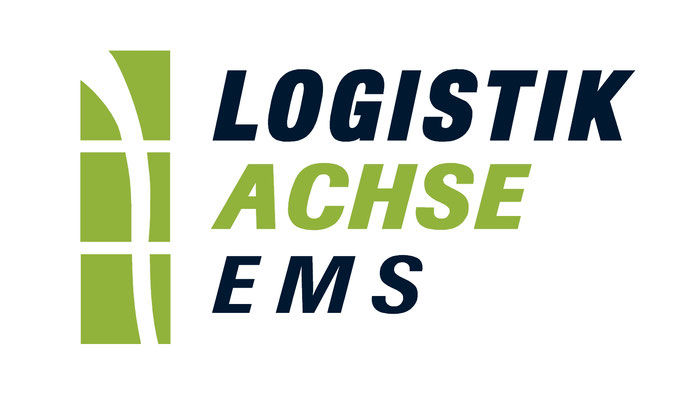 Logoentwicklung, Logistikachse Ems