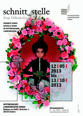 Design, Ausstellung "Schnittstelle", Ostfriesisches Landesmuseum Emden