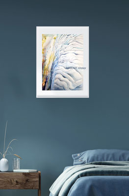 ART Büro für Gestaltung, Emden, Malen und Zeichnen im Atelier, www.maikart.de