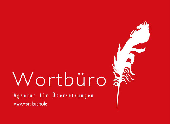 Gestaltung Logo, Drucksachen, Webdesign, Wortbüro Emden (Übersetzungsbüro)
