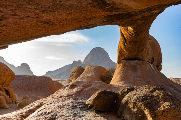 Rock formation - Spitzkoppe