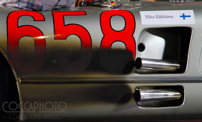 Mille Miglia 2011