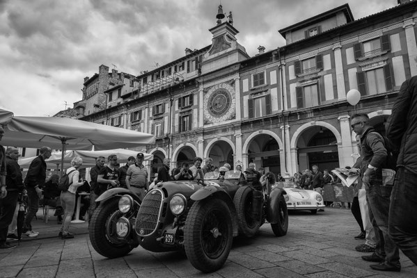Mille Miglia 2018