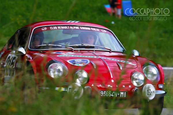 Memorial Busseni 2011