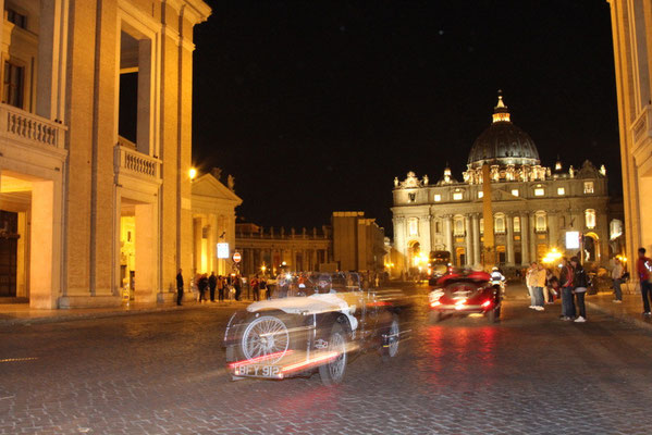 Roma 1000Miglia