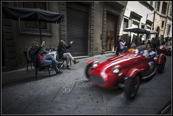 1000Miglia 2019 Siena