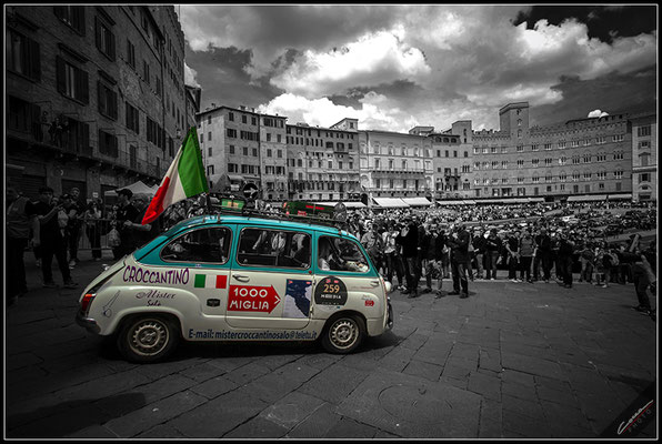 1000Miglia 2019 Siena