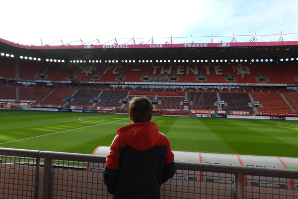 Grolsch Veste, FC Twente