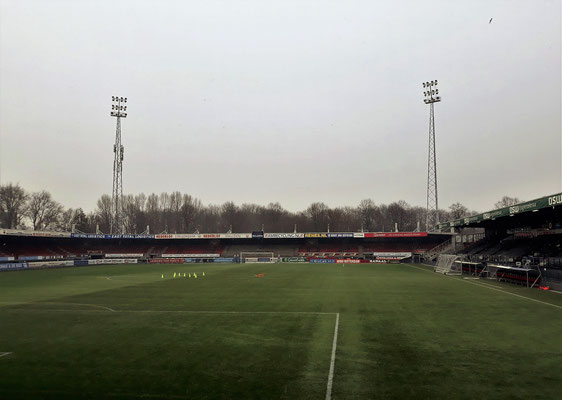 Van Donge & de Roo stadion, Excelsior