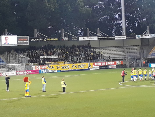 Mandemakers Stadion, RKC Waalwijk