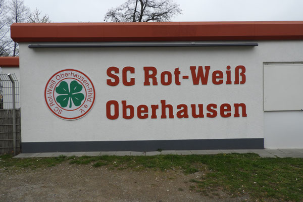 Stadion Niederrhein, Rot Weiss Oberhausen