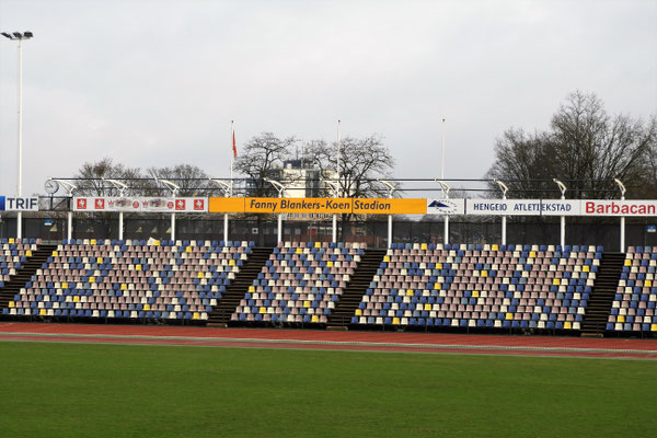 Fanny Blankers-Koen Stadion