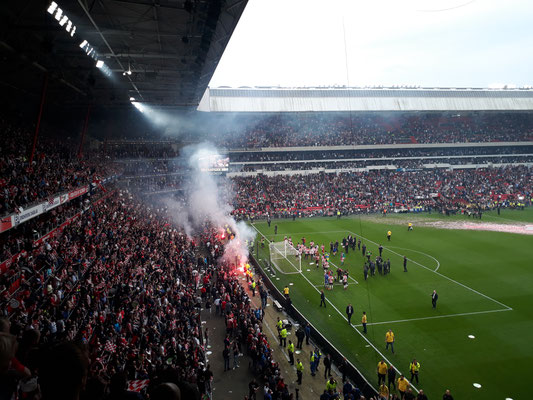 Philips Stadion, PSV