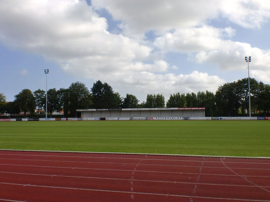 Olivierstadion, Knokke