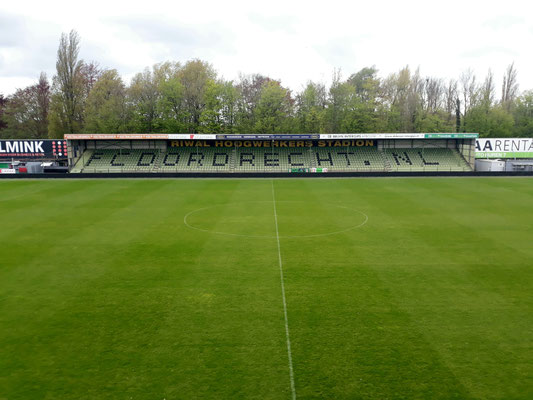 Riwal Hoogwerkers Stadion, FC Dordrecht