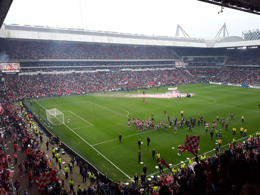 Philips Stadion, PSV