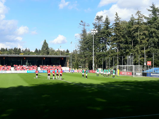 Jong PSV-Excelsior, De Herdgang