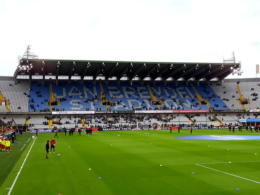 Club Brugge - KAS Eupen - De website van tijnswedstrijden!