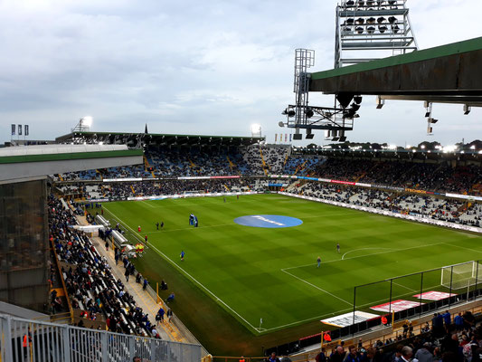 Jan Breydelstadion, Brugge