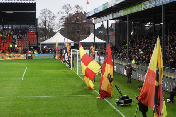 Adelaarshorst, Go Ahead Eagles