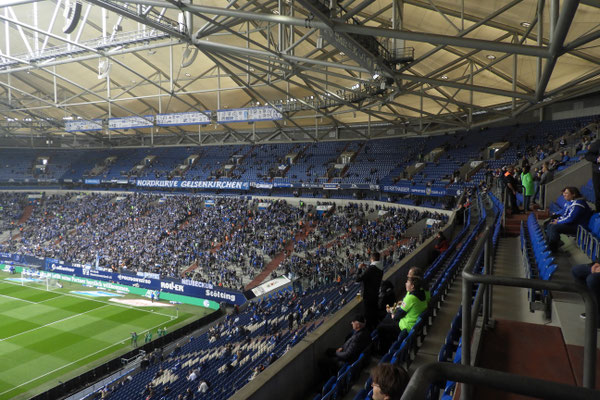 Veltins Arena, Schalke 04