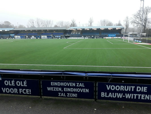 Jan Louwers Stadion, FC Eindhoven